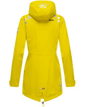 Marikoo Ulissaa Damen Softshell Jacke Gelb-Gr.XXL
