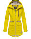 Marikoo Ulissaa Damen Softshell Jacke Gelb-Gr.XXL