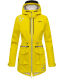 Marikoo Ulissaa Damen Softshell Jacke Gelb-Gr.XXL