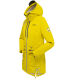Marikoo Ulissaa Damen Softshell Jacke Gelb-Gr.XXL