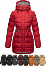 Navahoo Daliee Damen Winter Steppjacke