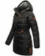 Navahoo Daliee Damen Winter Steppjacke B876 Schwarz Größe XL - Gr. 42