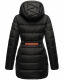 Navahoo Daliee Damen Winter Steppjacke B876 Schwarz Größe XL - Gr. 42
