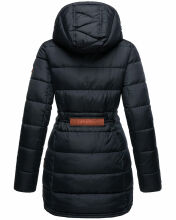 Navahoo Daliee Damen Winter Steppjacke B876 Navy Größe XXL - Gr. 44