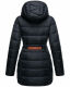 Navahoo Daliee Damen Winter Steppjacke B876 Navy Größe XXL - Gr. 44