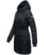 Navahoo Alpenveilchen Damen Winter Steppjacke B877 Navy Größe XS - Gr. 34