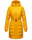 Navahoo Alpenveilchen Damen Winter Steppjacke B877 Gelb Größe XS - Gr. 34