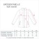 Navahoo Renesmee ladies winter hooded quilted jacket Gelb-Gr.XS