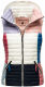 Navahoo Shadaa Multikulti ladies vest sleeveless quilted vest Dark1-Gr.XS
