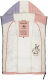 Navahoo Shadaa Multikulti ladies vest sleeveless quilted vest Dark1-Gr.XS