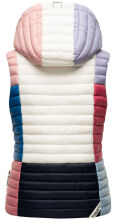 Navahoo Shadaa Multikulti ladies vest sleeveless quilted vest Dark1-Gr.XXL
