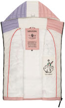 Navahoo Shadaa Multikulti ladies vest sleeveless quilted vest Dark1-Gr.XXL