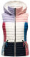 Navahoo Shadaa Multikulti ladies vest sleeveless quilted vest Dark1-Gr.XXL