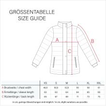 Marikoo Qesraa Damen Winterjacke B884