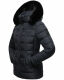 Marikoo Qesraa Damen Winterjacke B884 Navy Größe XS - Gr. 34