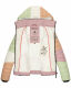 Navahoo Lulana Damen Steppjacke Colour Blocking Design Kulti-Past.-Gr.XS