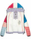Navahoo Lulana ladies quilted colour blocking design Kulti-Dark1-Gr.XS
