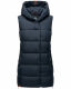 Navahoo Madilynaa Damen Winter Weste mit Steppung Navy XS - Gr. 34