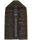 Navahoo Madilynaa ladies winter vest with quilting Dark-Olive-Gr.XS