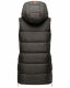 Navahoo Madilynaa ladies winter vest with quilting Anthrazit-Gr.XXL