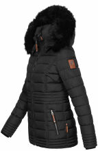 Navahoo Umay Princess Damen Winter Steppjacke Schwarz-Gr.XS