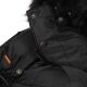 Navahoo Umay Princess Damen Winter Steppjacke Schwarz-Gr.S