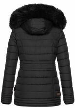 Navahoo Umay Princess Damen Winter Steppjacke Schwarz-Gr.XXL