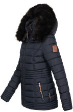 Navahoo Umay Princess Damen Winter Steppjacke Navy-Gr.XS