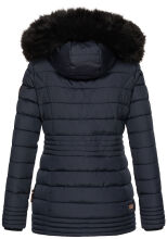 Navahoo Umay Princess Damen Winter Steppjacke Navy-Gr.XS