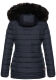 Navahoo Umay Princess Damen Winter Steppjacke Navy-Gr.XS