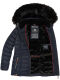 Navahoo Umay Princess Damen Winter Steppjacke Navy-Gr.XS