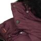 Navahoo Umay Princess Damen Winter Steppjacke Weinrot-Gr.XL