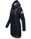Marikoo Racquellee Damen Softshell Jacke Navy-Gr.XXL