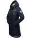 Marikoo Racquellee Damen Softshell Jacke Navy-Gr.XXL