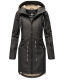 Marikoo Racquellee Damen Softshell Jacke Anthra.-Gr.XL