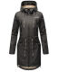 Marikoo Racquellee Damen Softshell Jacke Anthra.-Gr.XL