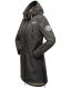 Marikoo Racquellee Damen Softshell Jacke Anthra.-Gr.XL