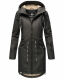 Marikoo Racquellee Damen Softshell Jacke Anthra.-Gr.XXL