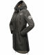 Marikoo Racquellee Damen Softshell Jacke Anthra.-Gr.XXL