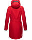 Marikoo Racquellee Damen Softshell Jacke Rot-Gr.XS