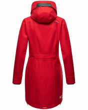 Marikoo Racquellee Damen Softshell Jacke Rot-Gr.XL