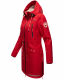 Marikoo Racquellee Damen Softshell Jacke Rot-Gr.XL