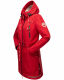 Marikoo Racquellee Damen Softshell Jacke Rot-Gr.XL