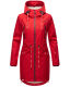 Marikoo Racquellee Damen Softshell Jacke Rot-Gr.XXL