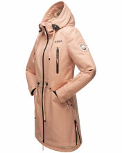 Marikoo Racquellee Damen Softshell Jacke Rosa-Gr.XS