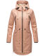 Marikoo Racquellee Damen Softshell Jacke Rosa-Gr.XS