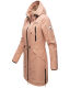 Marikoo Racquellee Damen Softshell Jacke Rosa-Gr.XS