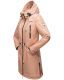 Marikoo Racquellee Damen Softshell Jacke Rosa-Gr.XS