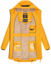 Marikoo Racquellee Damen Softshell Jacke Amber-Ye-Gr.XS
