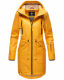 Marikoo Racquellee Damen Softshell Jacke Amber-Ye-Gr.XL